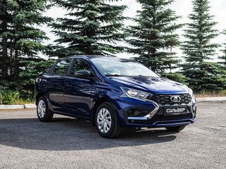2026 Lada (ВАЗ) Iskra, синий, 1297000 рублей, вид 3