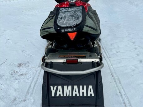2013 Yamaha Apex, красный, 1990000 рублей, вид 5
