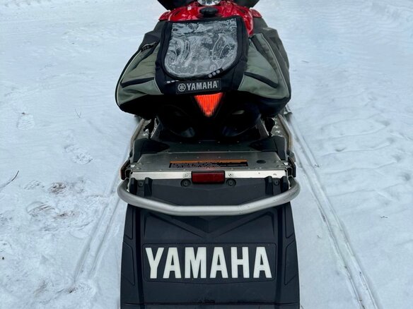 2013 Yamaha Apex, красный, 1990000 рублей - вид 4