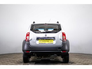 2013 Renault Duster I, серебристый, 779000 рублей, вид 5