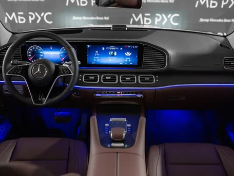 2026 Mercedes-Benz GLE 350 II (V167) Рестайлинг, белый, 11655000 рублей, вид 2