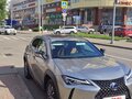 2021 Lexus UX 300e I, серый - вид 2