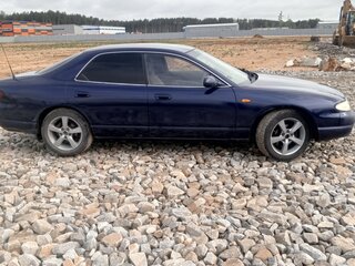 1994 Mazda Efini MS-8, синий, 235000 рублей, вид 4