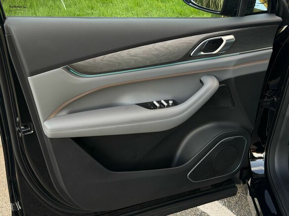 2026 Geely Galaxy M7, чёрный, 3485000 рублей - вид 17