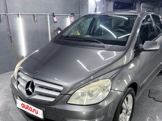 2008 Mercedes-Benz B-Класс 200 I (W245), серый, 699999 рублей, вид 1