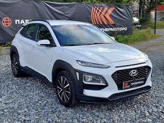 2019 Hyundai Kona I, белый, 1989000 рублей, вид 3