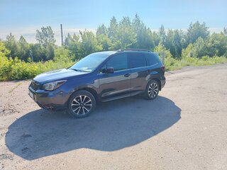 2014 Subaru Forester IV, серый, 1200000 рублей, вид 1