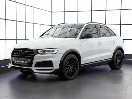 Audi Q3 I (8U) Рестайлинг
