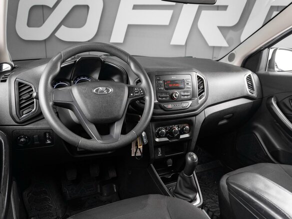 2018 Lada (ВАЗ) XRAY I, белый, 859000 рублей - вид 7