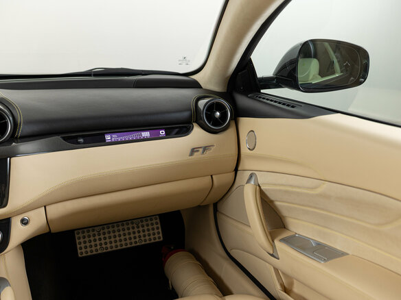 2014 Ferrari FF, чёрный, 12290000 рублей - вид 23
