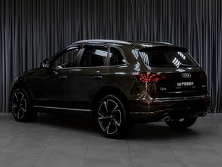 2015 Audi Q5 I (8R) Рестайлинг, коричневый, 2149000 рублей, вид 2