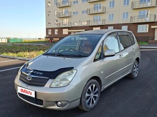 2003 Toyota Corolla Spacio II, серый, 650000 рублей, вид 1