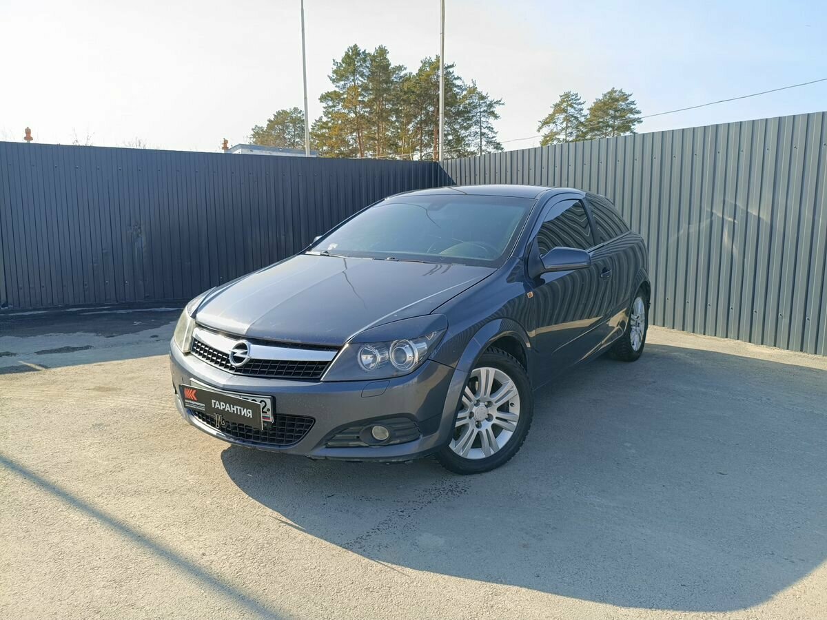 Открыть фотографии: Opel Astra H Рестайлинг