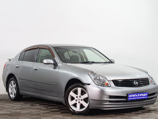 Nissan Skyline XI (V35)