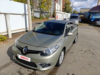 2014 Renault Fluence I Рестайлинг, бежевый, 1200000 рублей, вид 1