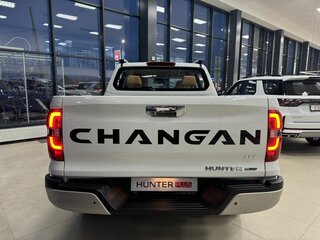 2026 Changan Hunter Plus, белый, 4099900 рублей, вид 4