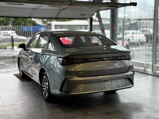 2025 BAIC U5 Plus, серый, 1950000 рублей, вид 4