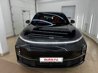 2024 Li Auto (Lixiang) L7 I, чёрный, 5790000 рублей, вид 5