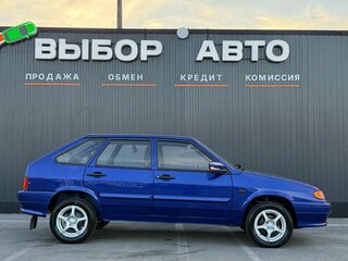 2011 Lada (ВАЗ) 2114, синий, 355000 рублей, вид 3