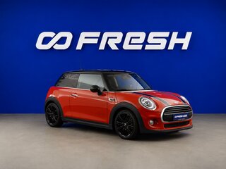 Mini Hatch Cooper III (F55/F56)