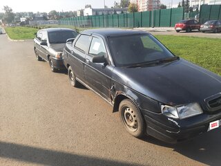 2006 Lada (ВАЗ) 2110, чёрный, 55000 рублей, вид 1
