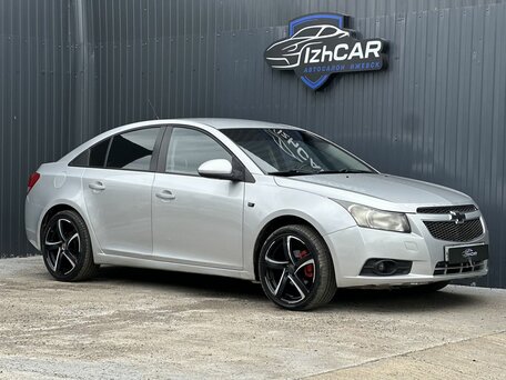 Chevrolet Cruze I