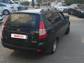 2011 Lada (ВАЗ) Priora I, синий, 251000 рублей, вид 3
