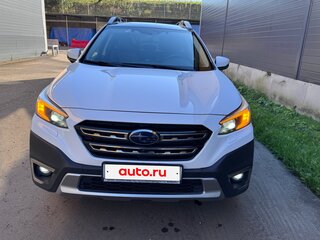 2021 Subaru Outback VI, белый, 3980000 рублей, вид 4