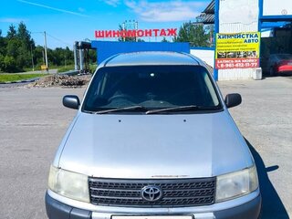 2008 Toyota Probox I, серый, 550000 рублей, вид 1