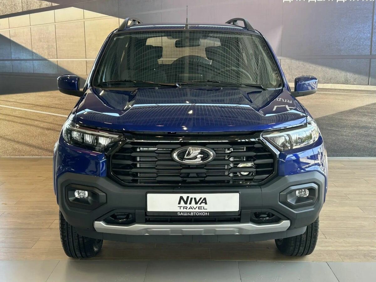 Открыть фотографии: Lada (ВАЗ) Niva Travel I Рестайлинг