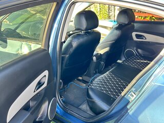 2013 Chevrolet Cruze I Рестайлинг, синий, 500000 рублей, вид 3