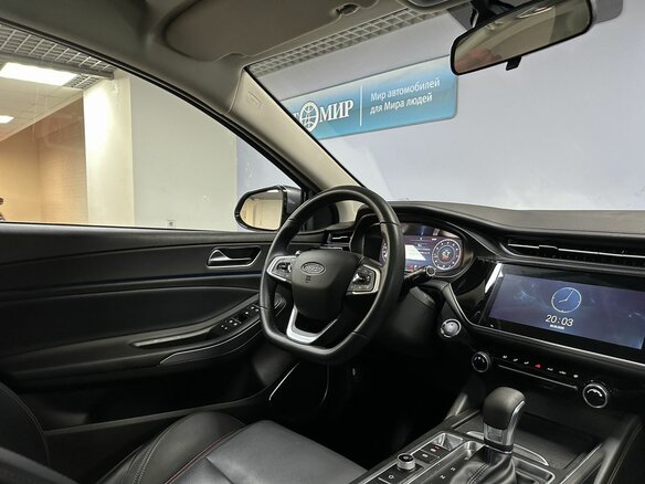 2023 Omoda S5, серый, 1290000 рублей - вид 12