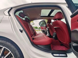 2023 BMW 3 серии Long 320Li VII (G2x) Рестайлинг, белый, 2450000 рублей, вид 5