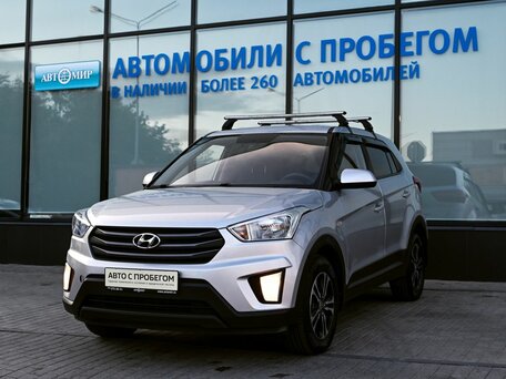 Hyundai Creta I