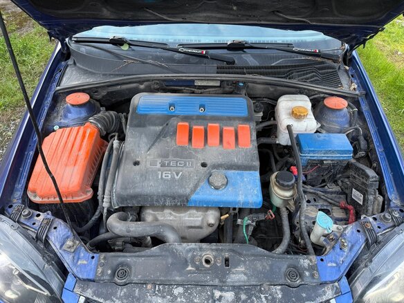 2009 Chevrolet Lacetti I, синий, 700000 рублей - вид 8