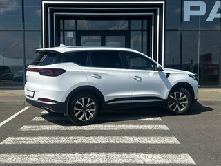 2023 Chery Tiggo 7 Pro Max I, белый, 1599000 рублей, вид 4