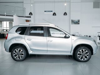 2018 Nissan Terrano III (D10), серебристый, 1490000 рублей, вид 4