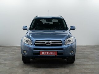 2007 Toyota RAV4 III (XA30), синий, 1299000 рублей, вид 1