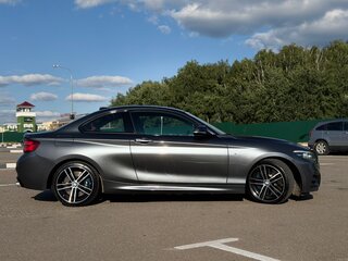 2019 BMW 2 серии F22 Рестайлинг, серый, 4800000 рублей, вид 3