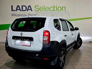 2013 Renault Duster I, белый, 760000 рублей, вид 2