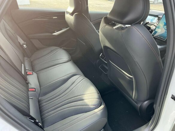 2026 Geely Preface I, белый, 3434990 рублей - вид 15
