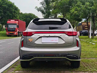 2022 Haval Chitu, серый, 1112000 рублей, вид 5