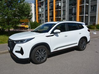 2023 Chery Tiggo 8 Pro I, белый, 2690000 рублей, вид 2