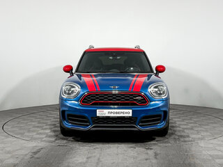 2019 Mini Countryman JCW John Cooper Works II, синий, 3049000 рублей, вид 2