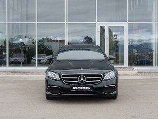 2020 Mercedes-Benz E-Класс 250 V (W213, S213, C238), чёрный, 4300000 рублей, вид 3