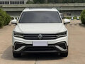 2023 Volkswagen Tiguan L II Рестайлинг (China Market), белый - вид 1