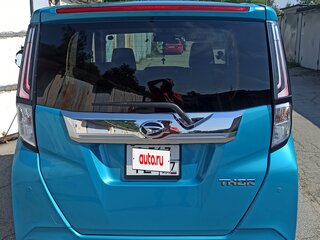 2021 Daihatsu Thor I Рестайлинг, синий, 1280000 рублей, вид 4
