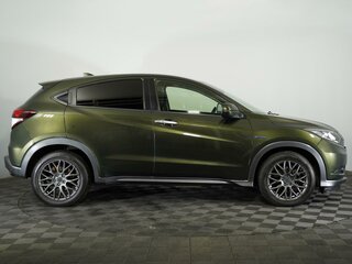 2014 Honda Vezel I, зелёный, 1640000 рублей, вид 5