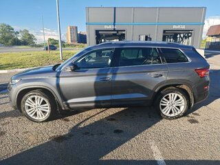 2019 Skoda Kodiaq I, серый, 2700000 рублей, вид 4