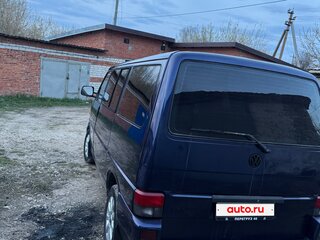 1991 Volkswagen Caravelle T4, синий, 710000 рублей, вид 2